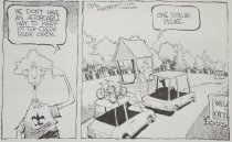 We don't have an affordable way to keep otter creek park open...